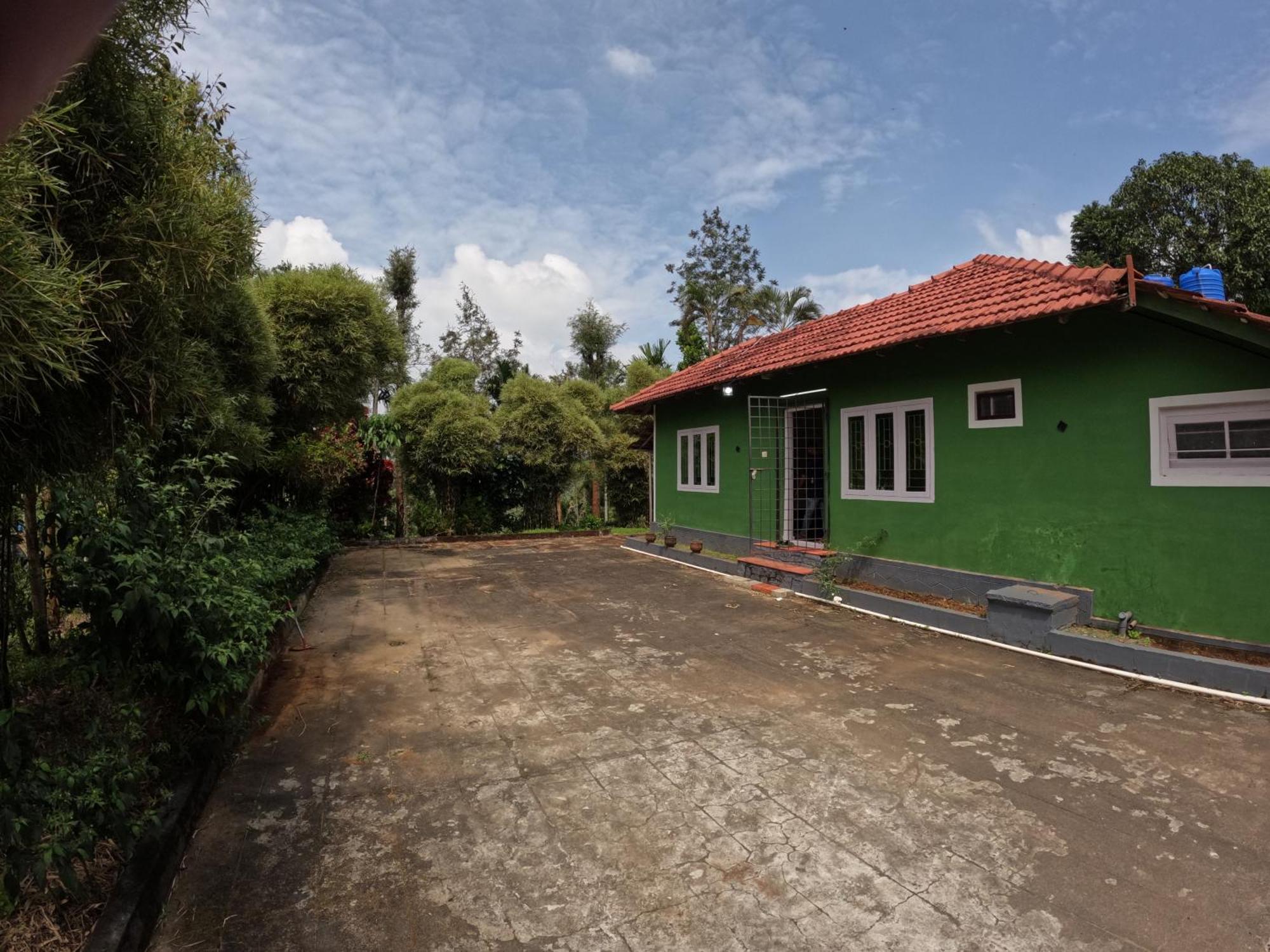 Green Lush Pool Villa Mudumalai Exterior photo